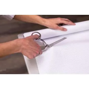 Smooth Top EasyLiner for Cabinets & Drawers - 12in. x 24ft.