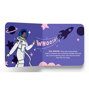 Good Night Stories for Rebel Girls: Baby's First Book of Extraordinary Women