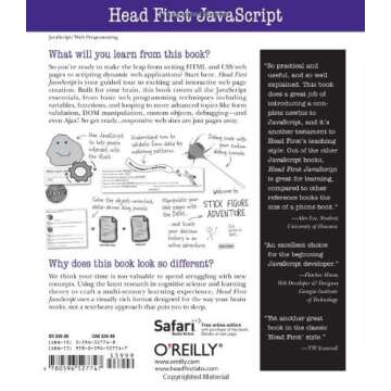 Head First JavaScript