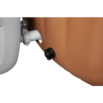 Coleman SaluSpa Ponderosa Inflatable Hot Tub for 4