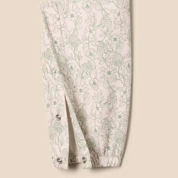 Floral Ruffle Romper for Baby Girls - Sofia Grainge