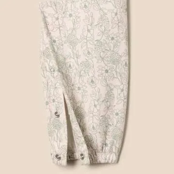 Floral Ruffle Romper for Baby Girls - Sofia Grainge