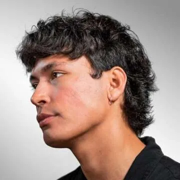 BluMaan Coastal Texture Spray for Men's Beach Waves