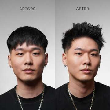 BluMaan Coastal Texture Spray for Men's Beach Waves