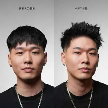 BluMaan Coastal Texture Spray for Men's Beach Waves