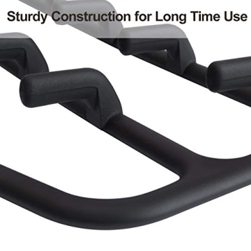 Sturdy ELONG HOME Belt Hanger with 360 Degree Swivel