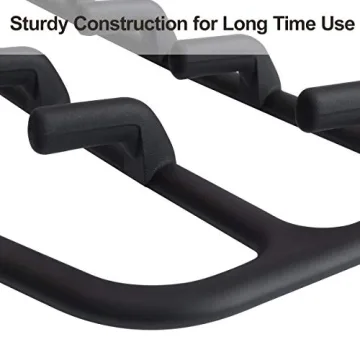 Sturdy ELONG HOME Belt Hanger with 360 Degree Swivel