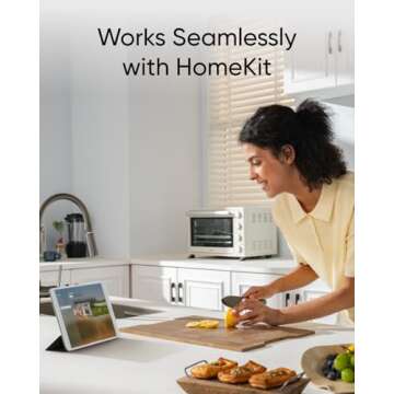 eufy Security eufyCam S3 Pro 4-Cam Kit, Solar Camera Outdoor Wireless, MaxColor Night Vision, 4K Security Camera with Solar Panel, Face Recognition AI, Expandable Local Storage, No Monthly Fee