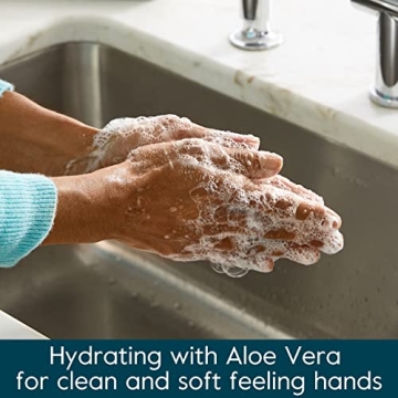 Eco-Friendly Hydrating Hand Soap Refills by Grove Co.