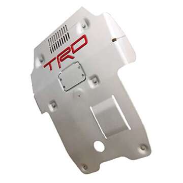 High-Performance PTR60-35190 Skid Plate for Toyota Tacoma Off-Roading