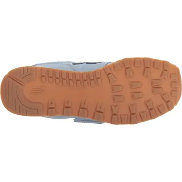 New Balance Kid's 574 V1 Beach Chambray Sneakers