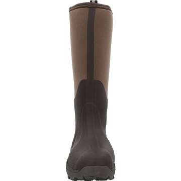 Muck Wetland Rubber Premium Men's Field Boots for All Conditions