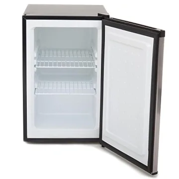 Whynter CUF-210SS Mini Freezer - 2.1 Cu Ft, Lockable