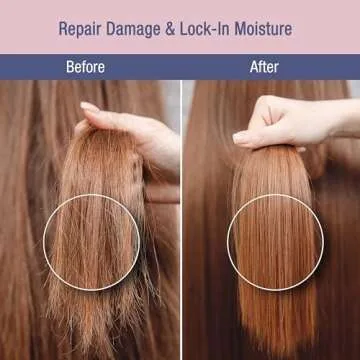 Climaplex Moisture and Repair Conditioner - Soothing, Purifying and Regenerating Properties - Contains Detangling Benefits - Adds Shine and Smooths Scalp - Suitable for All Hair Types - 13.52 oz