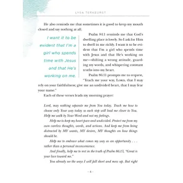 Inspirational Devotional Book for Daily Faith Growth