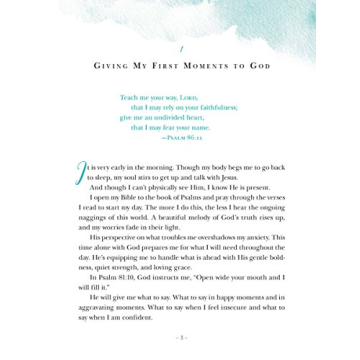 Inspirational Devotional Book for Daily Faith Growth