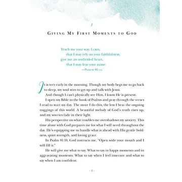 Inspirational Devotional Book for Daily Faith Growth