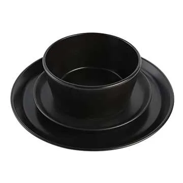 Gibson Soho Lounge Dinnerware Set for Modern Dining