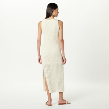 Elegant Ritu Crochet Maxi Dress for Chic Summer Styles