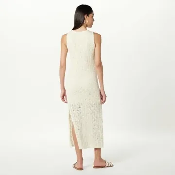 Elegant Ritu Crochet Maxi Dress for Chic Summer Styles