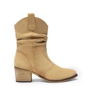 Modern Western Cowboy Boots for Stylish Women