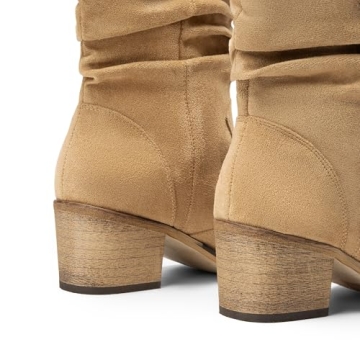 Modern Western Cowboy Boots for Stylish Women