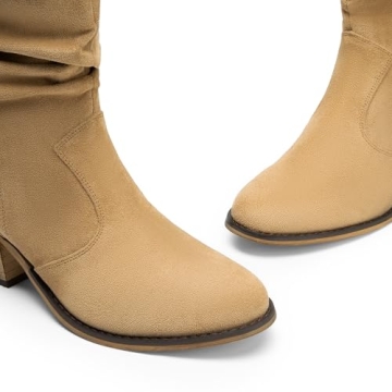 Modern Western Cowboy Boots for Stylish Women