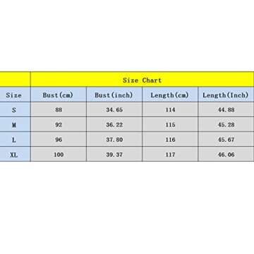 FULA-bao Women's Adjustable Spaghetti Strap Maxi Dress