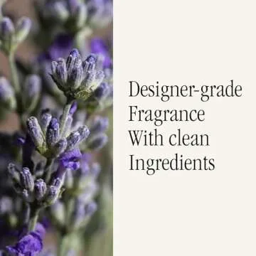 Pura Smart Home Air Diffuser Fragrance - Smart Home Scent Refill - Up to 120-Hours of Premium Fragrance per Refill - Clean Diffuser for Office & Apartment - 2 Pack, Lavender Fields