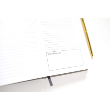 Letters to You Diary: Cherished Memories for Parents