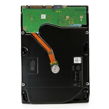 Seagate Exos 24TB 7.2K RPM SATA Enterprise Hard Drive