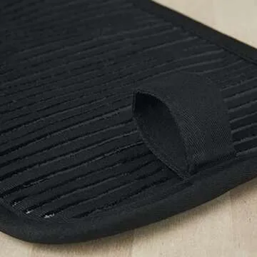 KitchenAid Non-Slip Pot Holder Set for Safe Cooking