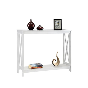 Convenience Concepts Oxford Console Table with Shelf