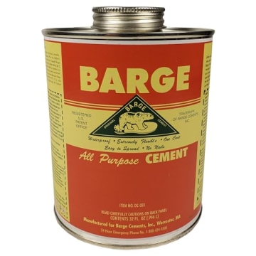 Barge All Purpose Cement: Strong Multi-Surface Adhesive