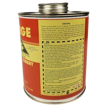Barge All Purpose Cement: Strong Multi-Surface Adhesive