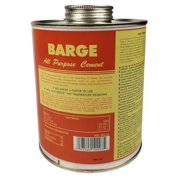 Barge All Purpose Cement: Strong Multi-Surface Adhesive
