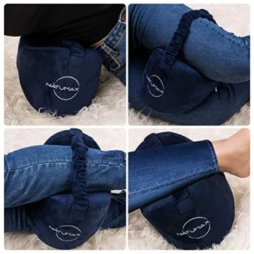 Revolutionary NATUMAX Knee Pillow for Pain Relief and Comfort
