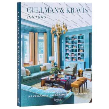 Cullman & Kravis: Interiors - An Exquisite Design Journey