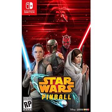 Star Wars Pinball - Nintendo Switch