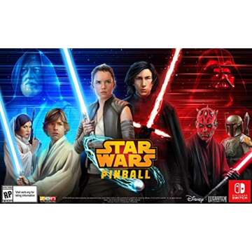 Star Wars Pinball - Nintendo Switch