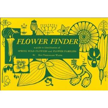 Flower Finder: A Guide to the Identification of Spring Wild Flowers