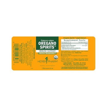 Herb Pharm Oregano Extract for Immune Support