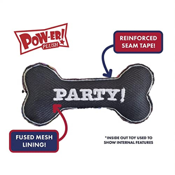 Huxley & Kent Valentine’s Day Funny Dog Toy for Dogs