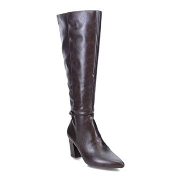 LifeStride Women’s Stratford Knee High Boot - Stylish & Sustainable Duo