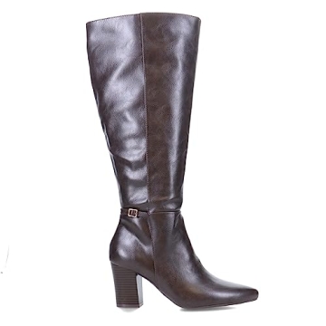 LifeStride Women’s Stratford Knee High Boot - Stylish & Sustainable Duo