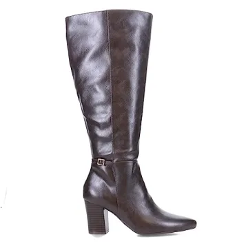 LifeStride Women’s Stratford Knee High Boot - Stylish & Sustainable Duo