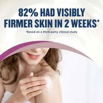 Gold Bond Age Renew Tight & Firm Body & Face Lotion with Proteins & Lipids, Skin Firming Lotion for Aging, Dry Skin, 8 oz.