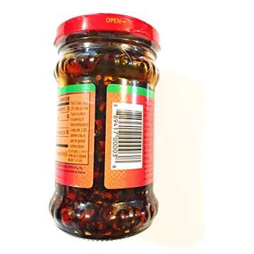 Laoganma Fried Chili in Oil 7.41oz (Pack of 2)