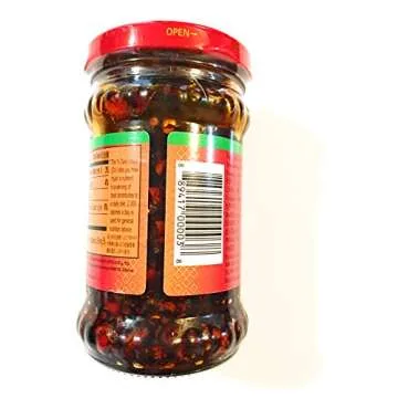 Laoganma Fried Chili in Oil 7.41oz (Pack of 2)