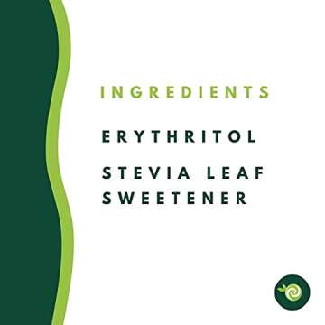 NutraSweet Natural Zero Calorie Stevia Sweetener-Natural Sugar Substitute, Sugar Like Taste, Diabetes-friendly, Keto-friendly - 70 count packets